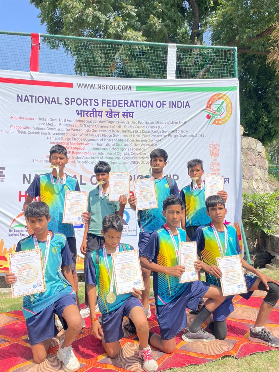 Prakash Sports Academy Gallery Photo