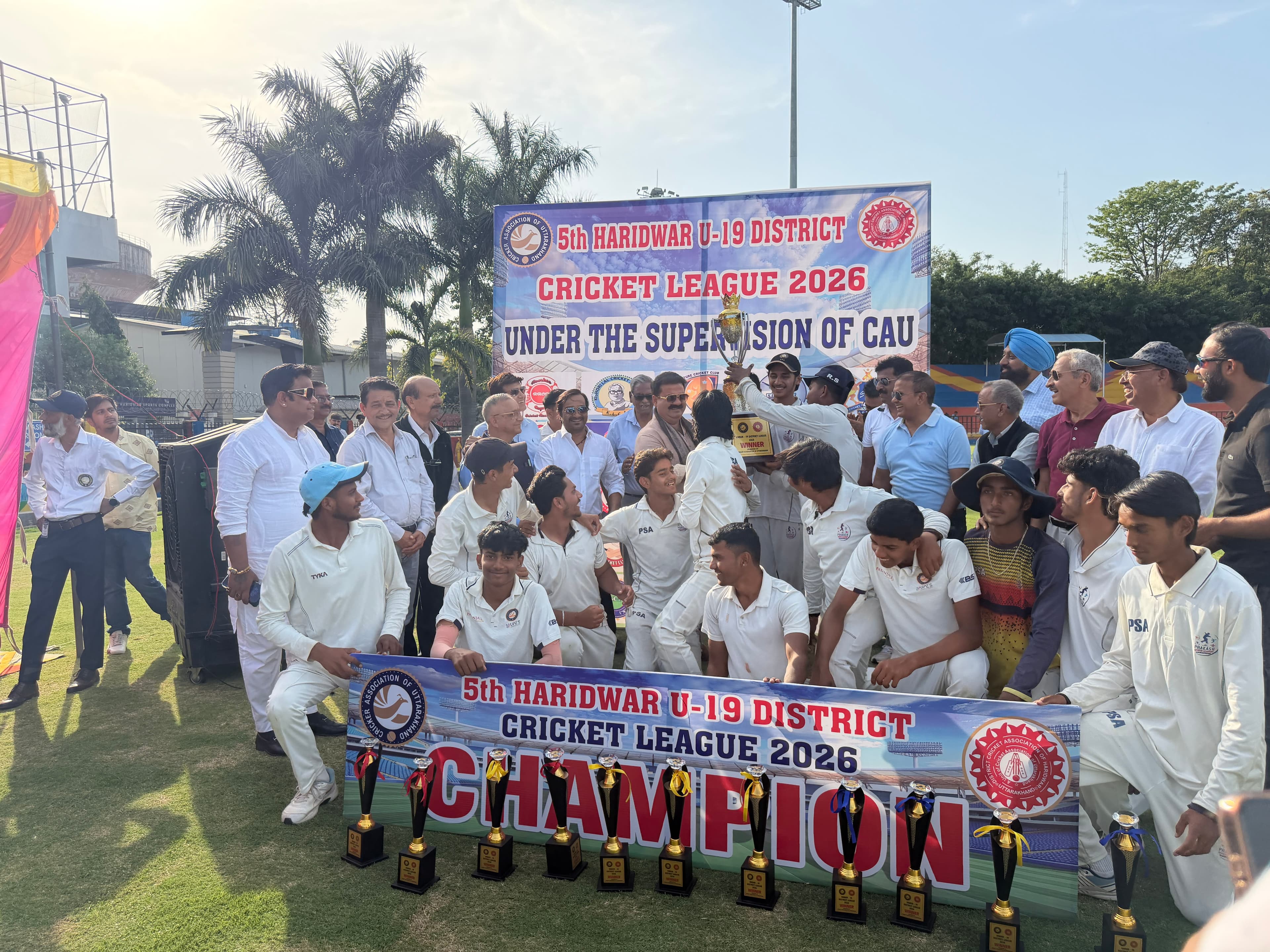 Prakash Sports Academy Gallery Photo