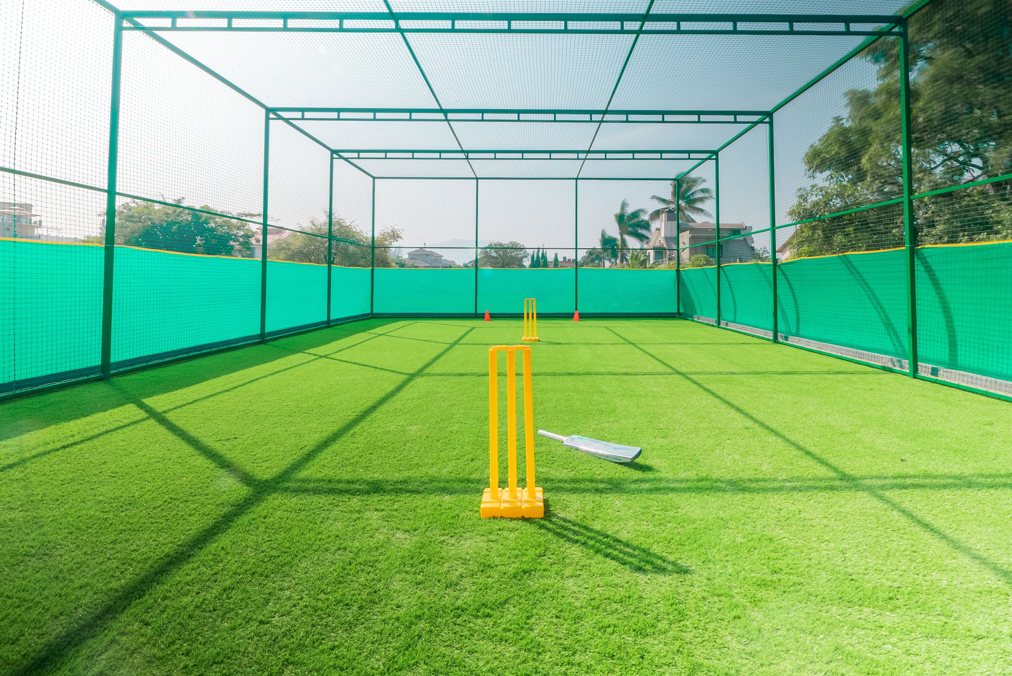 Practice Nets